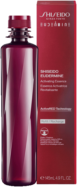 Shiseido Eudermine Activating Essence Refill Gesichtslotion