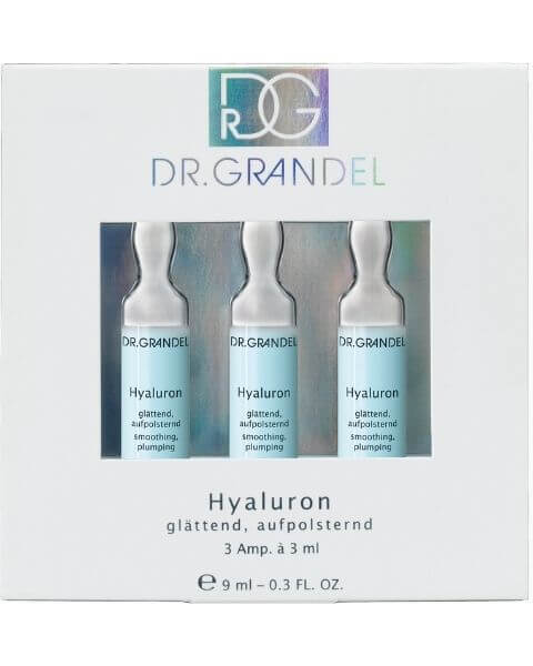 dr-grandel-kosmetik-ampullen-hyaluron-3st DR. GRANDEL Kosmetik Professional Collection Hyaluron Ampullen