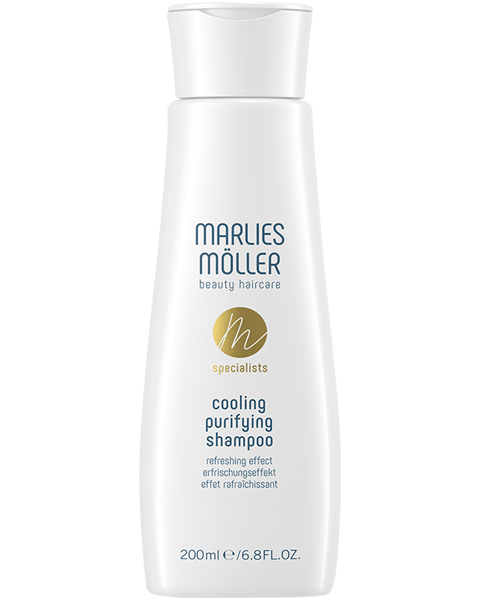 Design-ohne-Titel Marlies Möller Specialists Cooling Purifying Shampoo