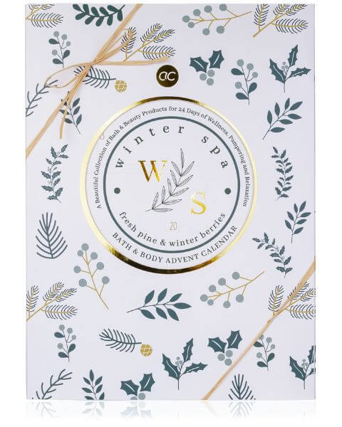 Accentra Adventskalender WINTER SPA