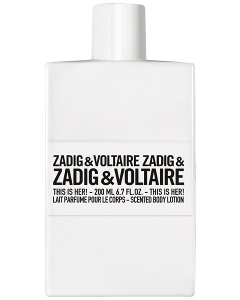 zadig-voltare-this-is-her-body-lotion-200-ml This is Her! Body Lotion