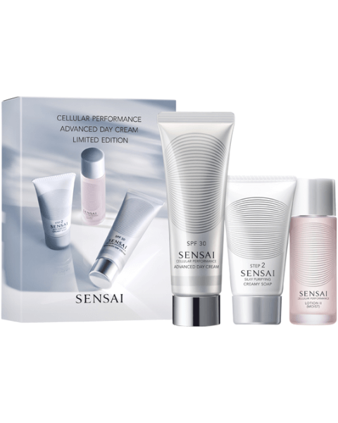 Sensai Cellular Performance Basis Advanced Day Cream Set