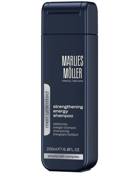 Men Unlimited Strengthening Shampoo