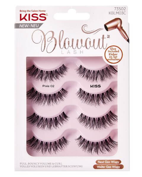 KISS_Falsche_Wimpern_Blowout_Lash_Multi_Pack_-4-pairs-_Pairs_03 KISS Falsche Wimpern Blowout Lash Multi Pack (4 pairs) Pairs 03