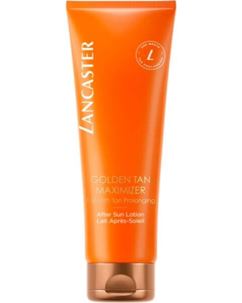 Lancaster_After_Sun_Tan_Maximizer_Golden_After_Sun_Lotion_250ml_bottle Lancaster After Sun Tan Maximizer Golden After Sun Lotion