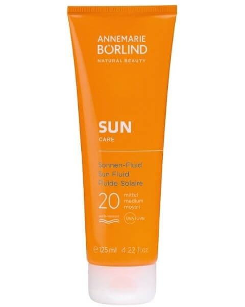 annemarie-borlind-sun-care-sonnen-fluid-lsf20-125ml Sun Care Sonnen-Fluid LSF 20