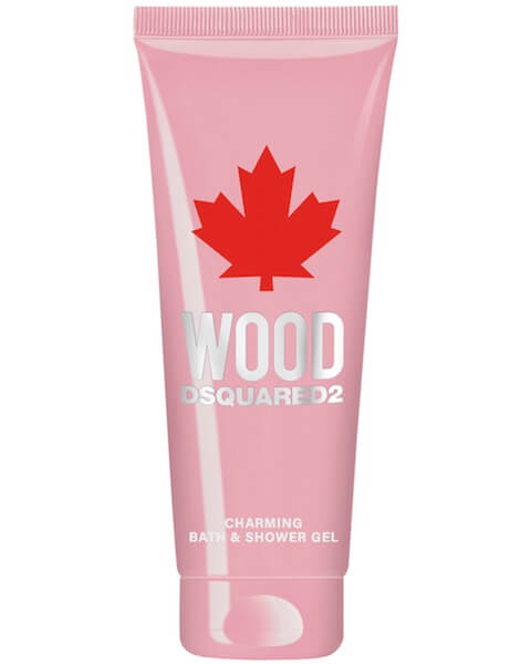 Wood Pour Femme Shower Gel Wood Pour Femme Duschgel