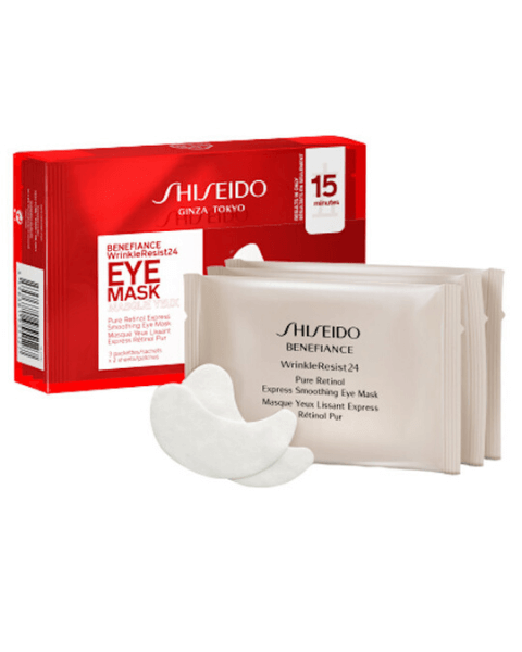 Benefiance WrinkleResist24 Pure Retinol Express Smoothing Eye Mask