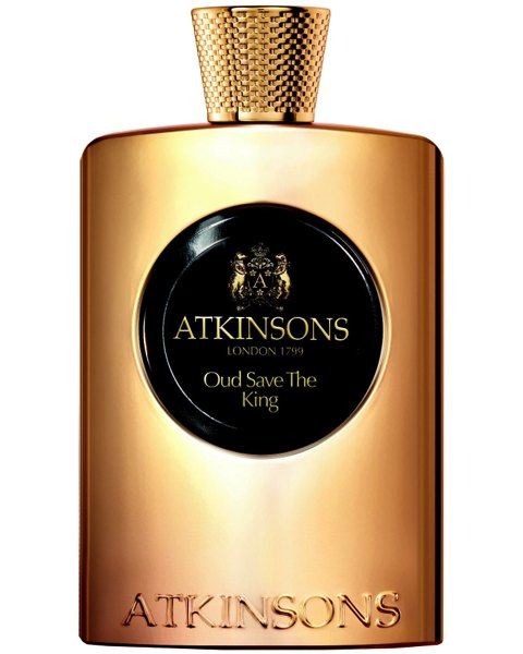 Atkinsons The Oud Collection Oud Save the King Eau de Parfum Spray