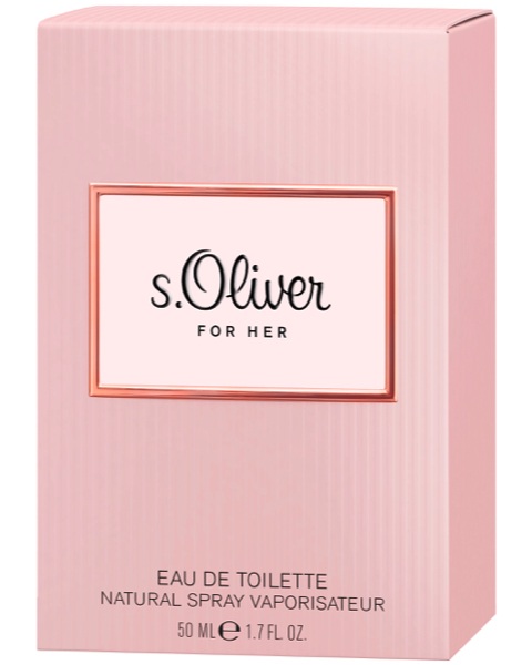 For Her Eau de Toilette Spray