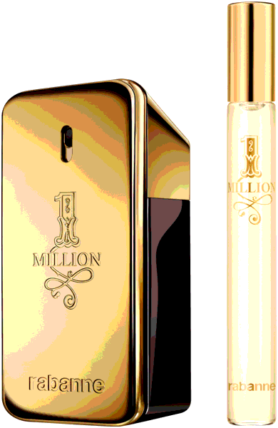 Rabanne 1 Million Eau de Toilette Set