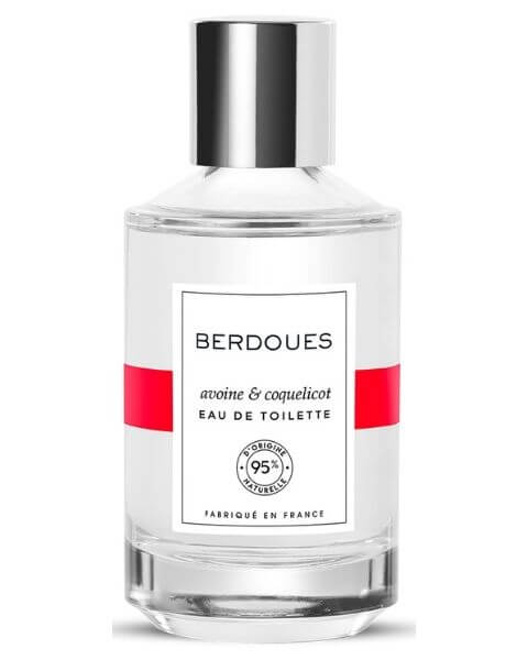 Berdoues_Damendufte_Avoine_-_Coquelicoti_Eau_de_Toilette_100ml_bottle Eaux de Toilette Avoine & Coquelicot EdT Nat. Spray