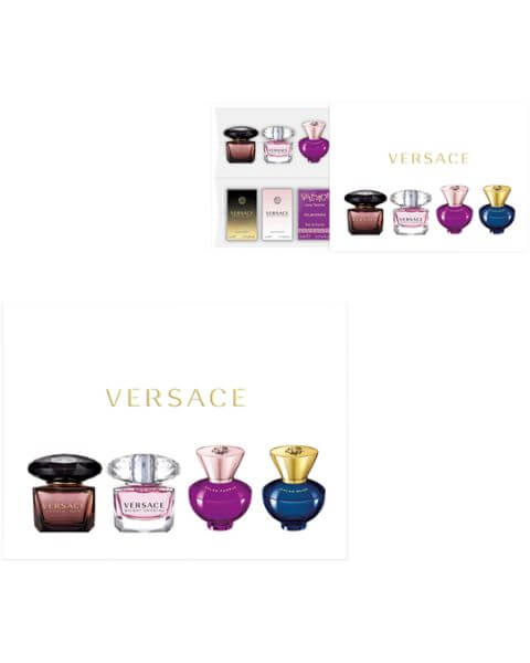 versace-bright-crystal-damen-miniaturenset Versace Bright Crystal Damen Miniaturen Set