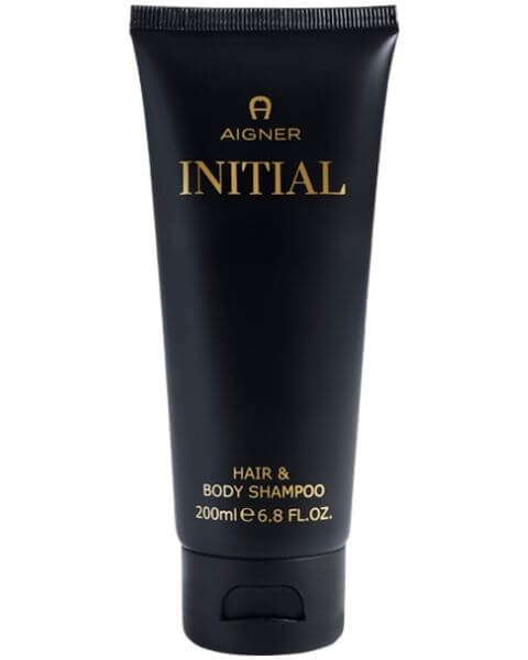 Aigner Initial Hair & Body Shampoo