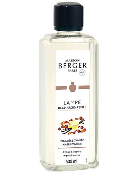 Maison Berger Rêves d'Orient Poussière d'ambre