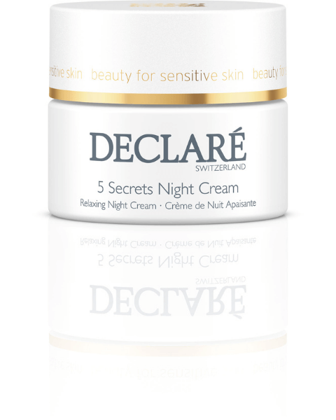 declare-stress-balance-5-secrets-night-cream-50ml Declaré Stress Balance 5 Secrets Night Cream