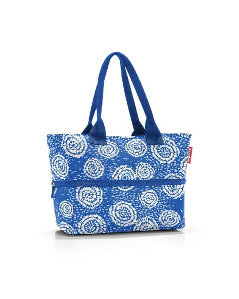 reisenthel-shopper-e1-batik-blue