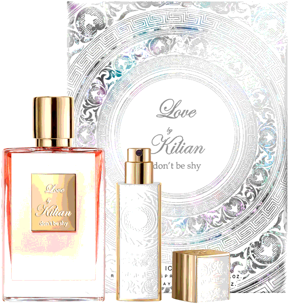 Kilian Paris Unisexdüfte Icon Set Love don't be Shy