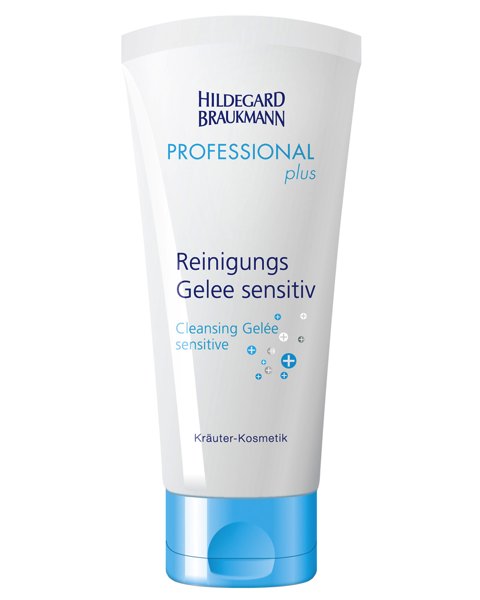 Professional Reinigungs Gelee sensitive