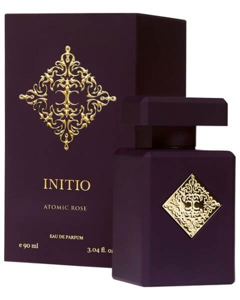 Initio Unisexdüfte Atomic Rose E.d.P. Nat. Spray