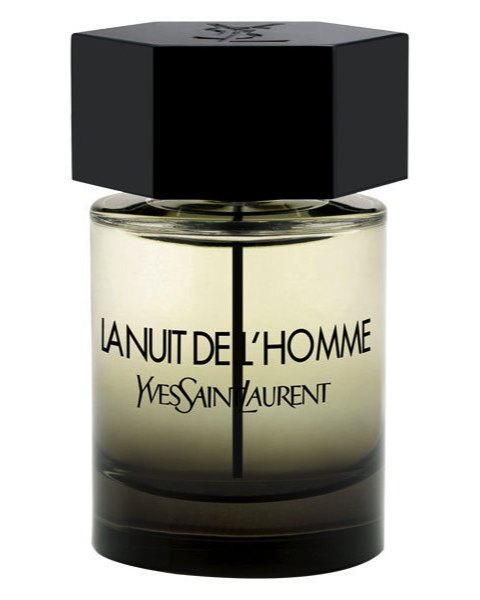 La Nuit De L'Homme Eau de Toilette Spray