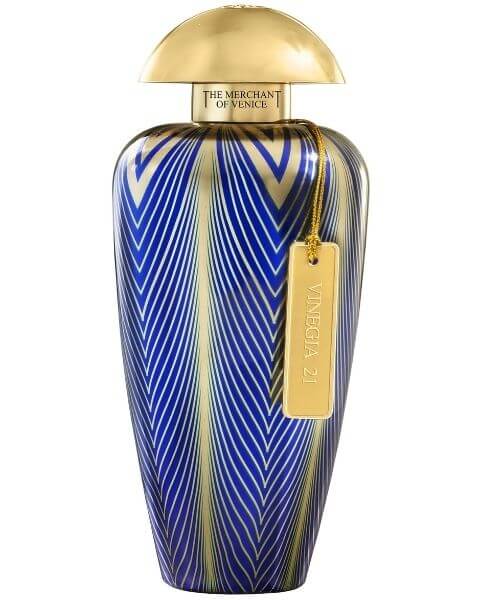 The_Merchant_of_Venice_Vinegia_21_E-d-P-_Nat-_Spray_bottle The Merchant of Venice Murano Kollektion Vinegia 21 E.d.P. Nat. Spray