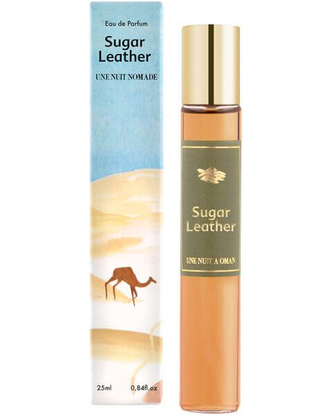 Une Nuit Nomade Unisexdüfte Sugar Leather Eau de Parfum Spray
