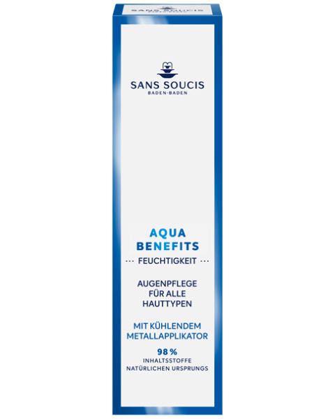 Sans-Soucis-Aqua-Benefits-Augenpflege-15ml