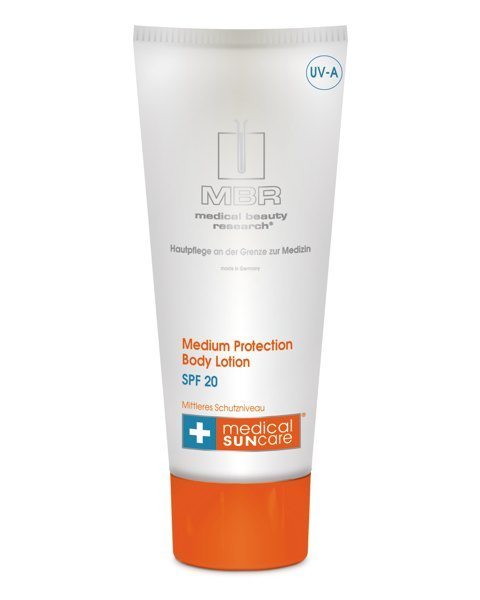 Medical Sun Care Medium Protection Body Lotion SPF 20