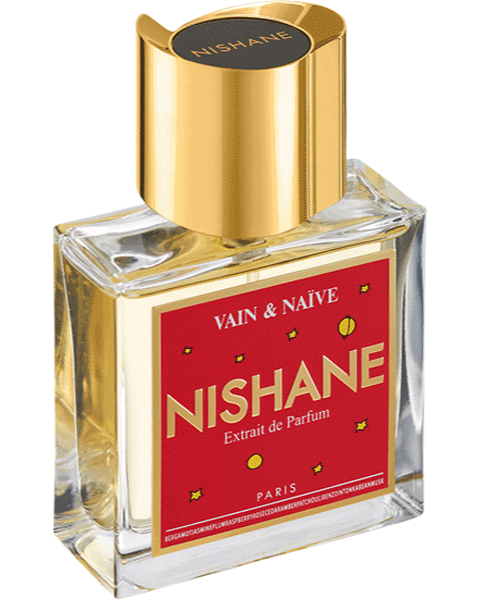 Vain & Naive Extrait de Parfum