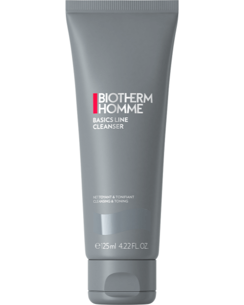Biotherm Homme Basics Line Cleanser