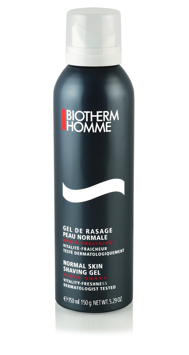 biotherm-homme-rasurpflege-rasiergel-gel-de-rasage-150ml Rasurpflege Gel de Rasage