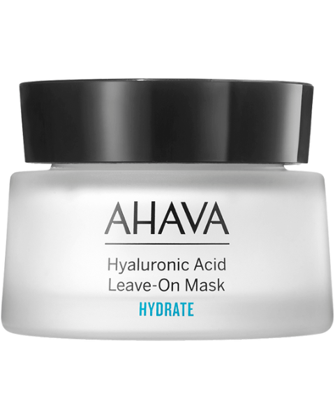 Ahava-Time-to-Hydrate-Hyaluronic-Acid-Leave-on-Mask-50ml Time to Hydrate Hyaluronic Acid Leave-on Mask