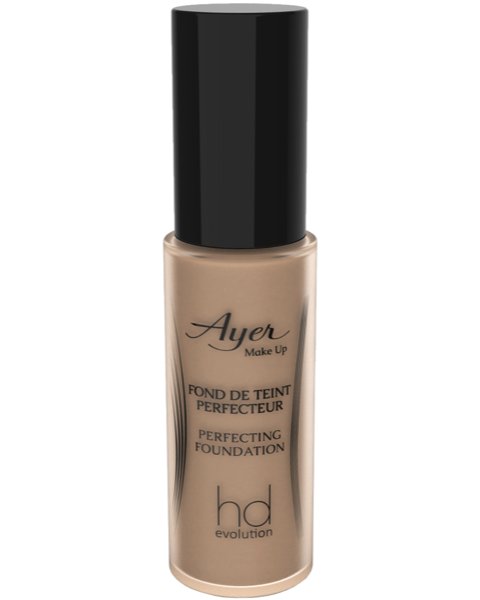 ayer-make-up-hd-evolution-perfecting-foundation-nr-10-30ml Ayer Make-Up Perfecting Foundation
