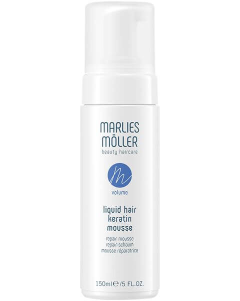 marlies-moller-liquid-hair-keratin-mousse-150ml Marlies Möller Volume Liquid Hair Keratin Mousse