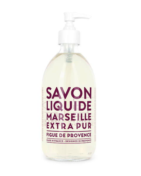 compagnie-de-provence-extra-pur-liquid-marseille-soap-fig-of-provence-495ml Compagnie de Provence Extra Pur Liquid Marseille Soap Fig of Provence