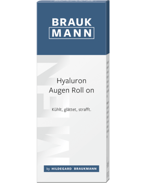 Hildegard Braukmann BraukMANN Hyaluron Augen Roll on