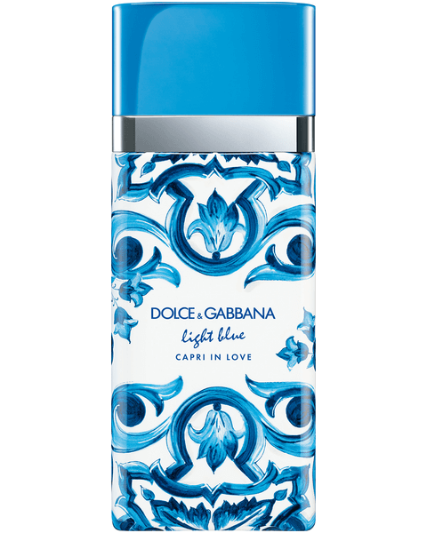 Dolce & Gabbana Light Blue Capri in Love Eau de Parfum Dolce & Gabbana Light Blue Capri in Love Eau de Parfum Spray