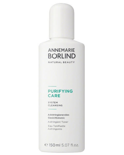 annemarie-bo-rlind-purifying-care-facial-toner-150ml ANNEMARIE BÖRLIND PURIFYING CARE Adstringierendes Gesichtstonic