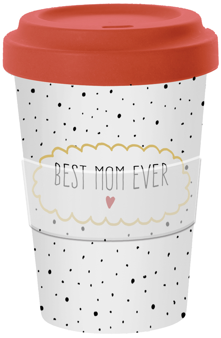 Wohndekoartikel Travel Mug Best Mom Ever