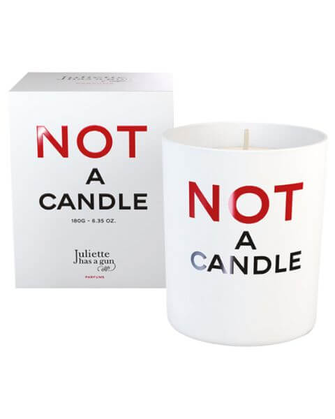 Juliette has a gun Not a Candle