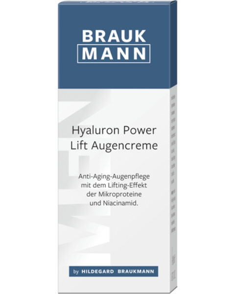 Hildegard-Braukmann-BRAUKMANN-Hyaluron-Power-Lift-Augencreme-2 Hildegard Braukmann BraukMANN Hyaluron Power Lift Augencreme