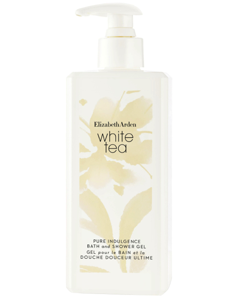 White Tea Bath and Shower Gel