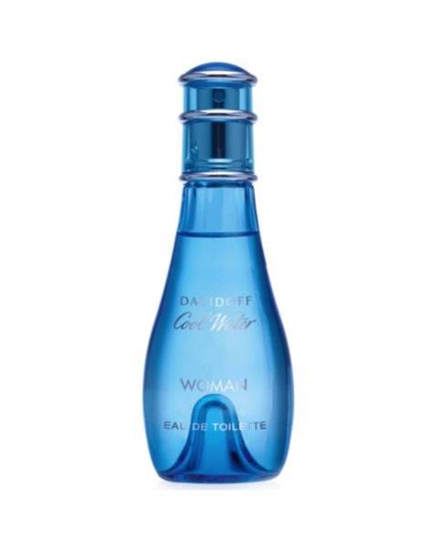 Cool Water Woman Eau de Toilette Spray