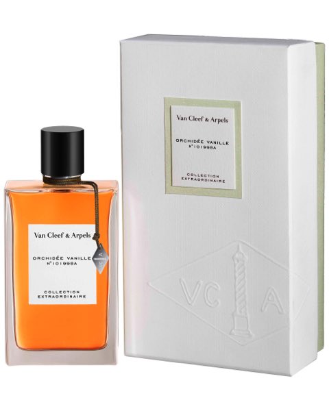 Van Cleef & Arpels Collection Extraordinaire Orchidee Vanille Eau de Parfum Spray