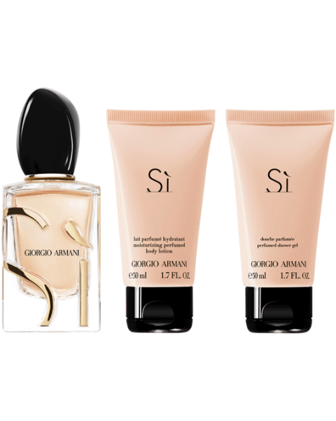 Sì EdP Set Giorgio Armani Sì Eau de Parfum Set