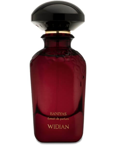 Widian Velvet Collection Baniyas Parfum