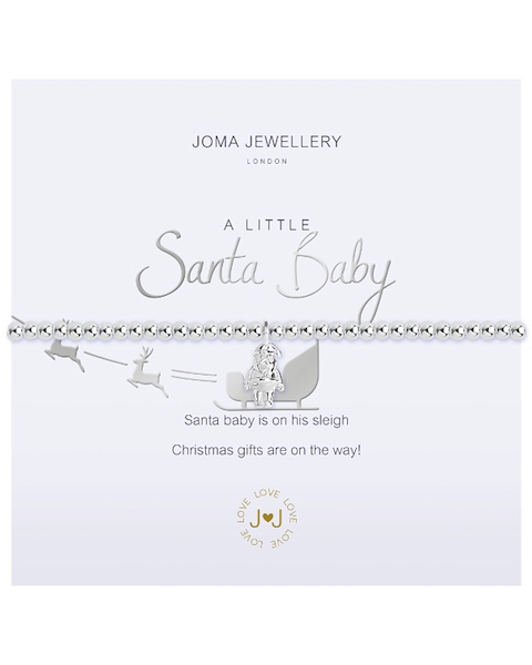 Armbänder A Little - Santa Baby