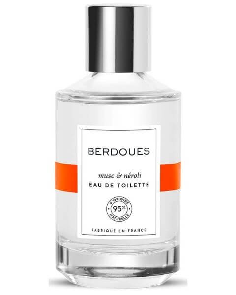Berdoues_Damendufte_Musc_-_Neroli_Eau_de_Toilette_100ml_bottle Eaux de Toilette Musc & Néroli EdT Nat. Spray