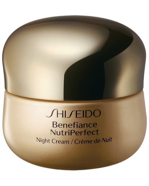 shiseido-benefiance-nutriperfect-night-cream-50ml Benefiance NutriPerfect Night Cream
